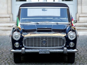 Lancia świętuje